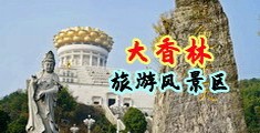 操淫荡小浪美女视频中国浙江-绍兴大香林旅游风景区